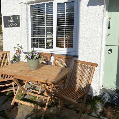 The Little Lighthouse - 2 Minutes From The Beach Pentewan Luaran gambar