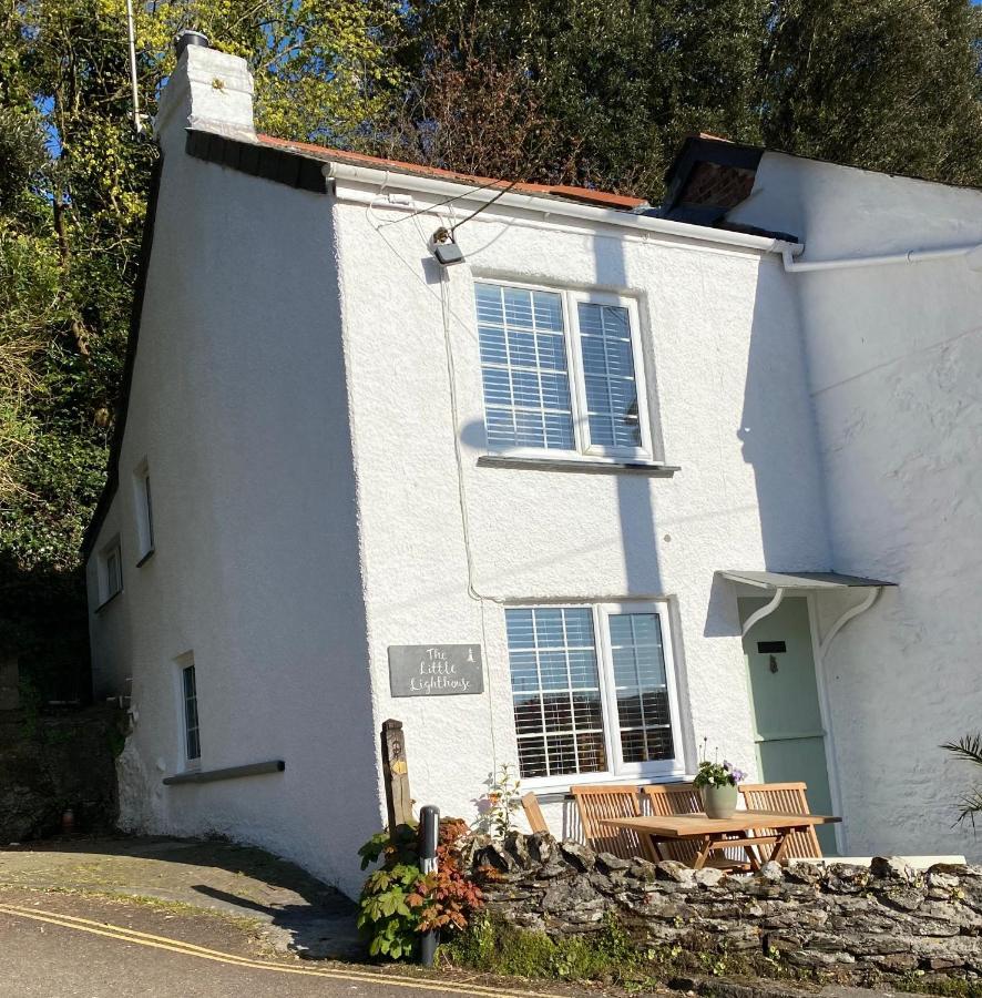 The Little Lighthouse - 2 Minutes From The Beach Pentewan Luaran gambar
