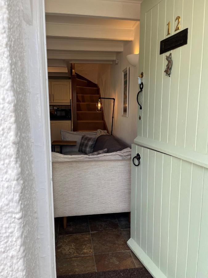 The Little Lighthouse - 2 Minutes From The Beach Pentewan Luaran gambar