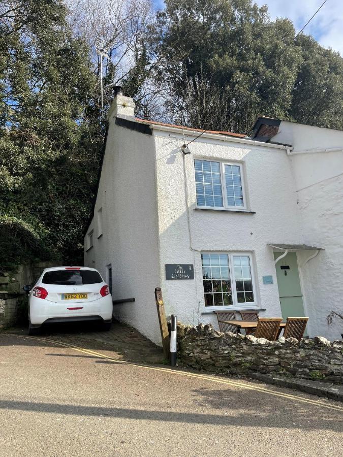 The Little Lighthouse - 2 Minutes From The Beach Pentewan Luaran gambar