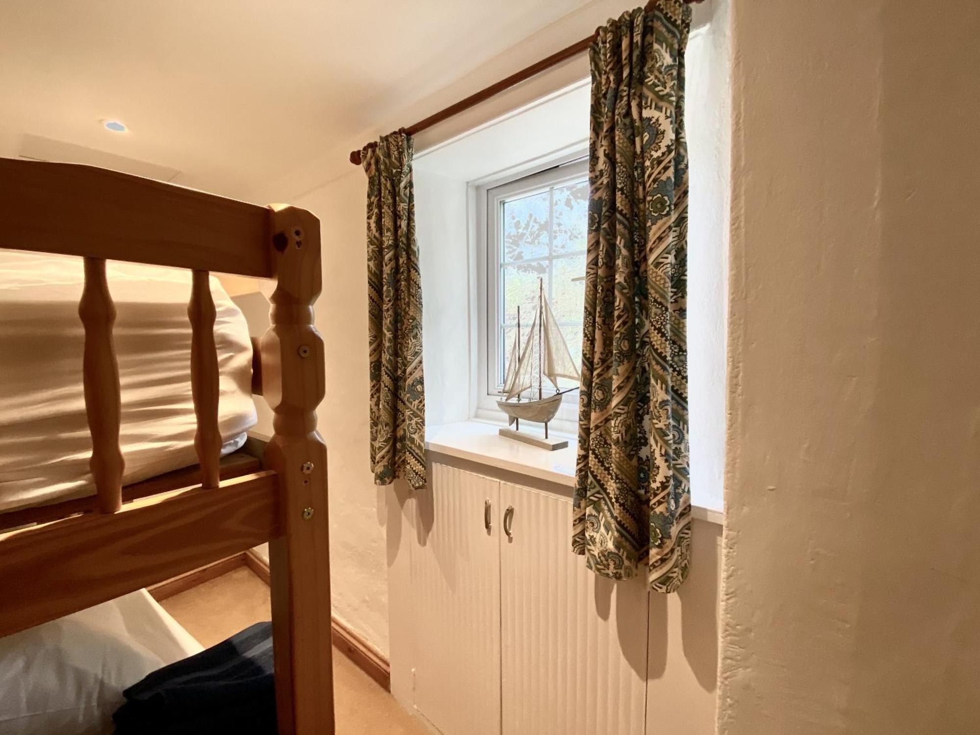 The Little Lighthouse - 2 Minutes From The Beach Pentewan Luaran gambar