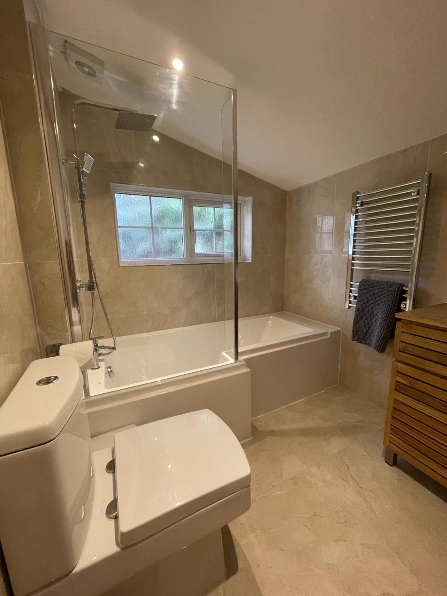 The Little Lighthouse - 2 Minutes From The Beach Pentewan Luaran gambar